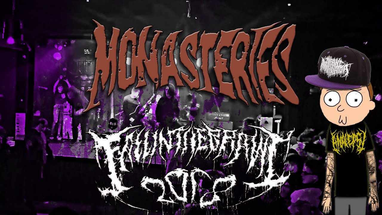 Monasteries live at Fall in the Brawl 2018 Part 1