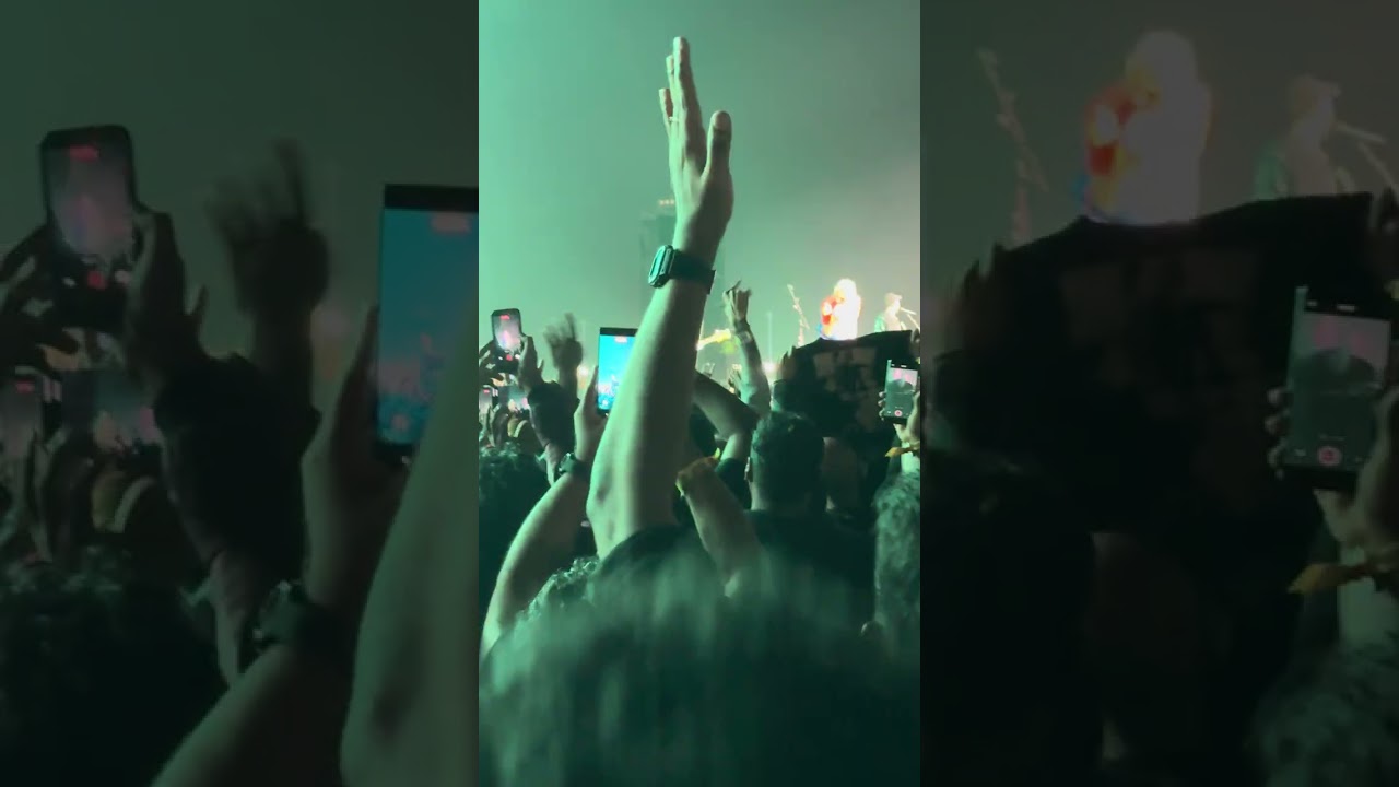 Linkin Park Bangalore Live – Bleed It Out (FULL SONG | Grand Finale) | From Zero World Tour 🔥