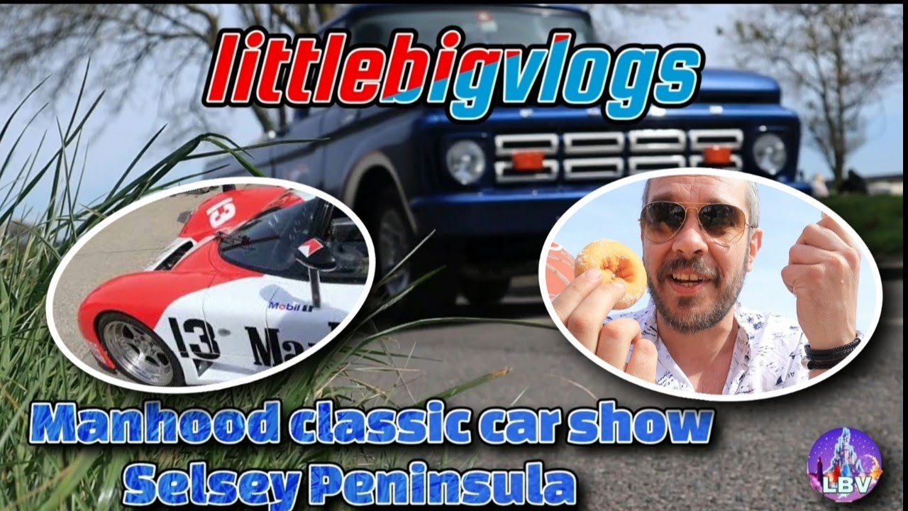 Manhood classic car club. Classics by the sea (Selsey peninsula) #classiccars #supercars
