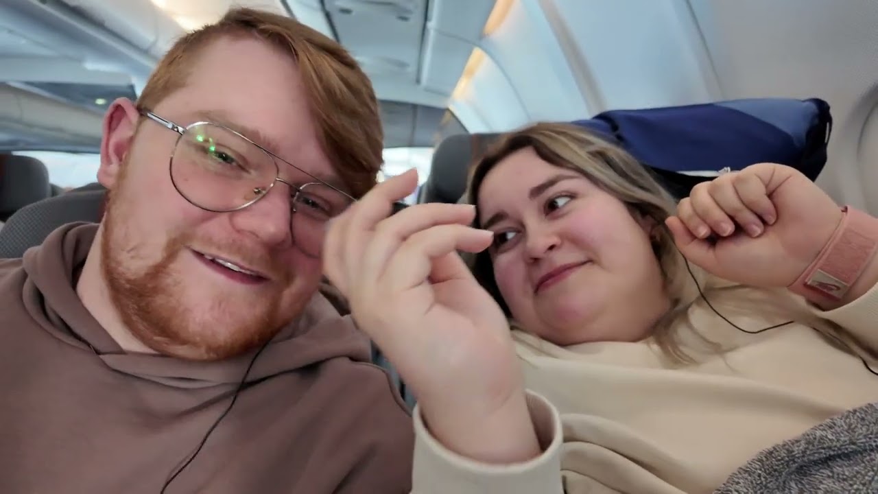 Hibatz in New York Vlog 1