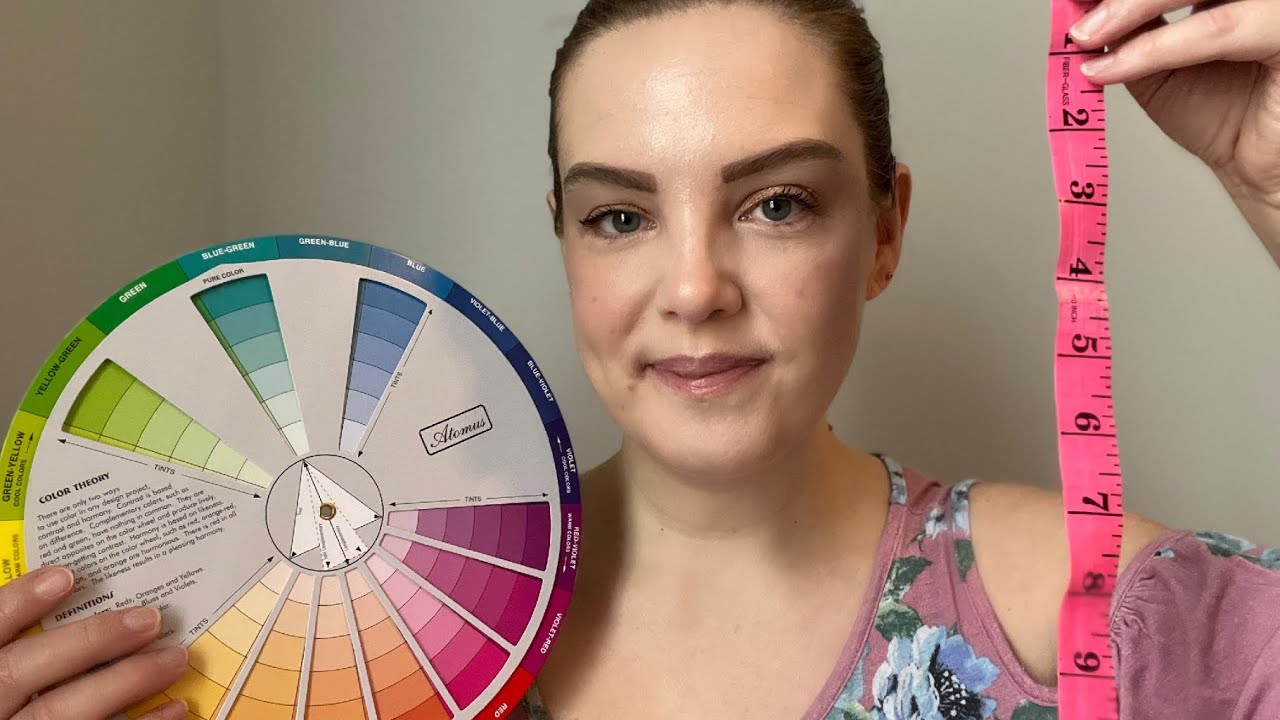 ASMR Makeover Consultation | Personal Attention Roleplay | Whispered