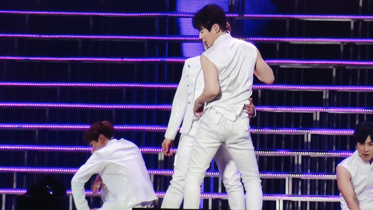 150509 신화 아시아투어콘서트 상해 마네킹(2015 SHINHWA 17TH ANNIVERSARY CONCERT IN SHANGHAI Mannequin)