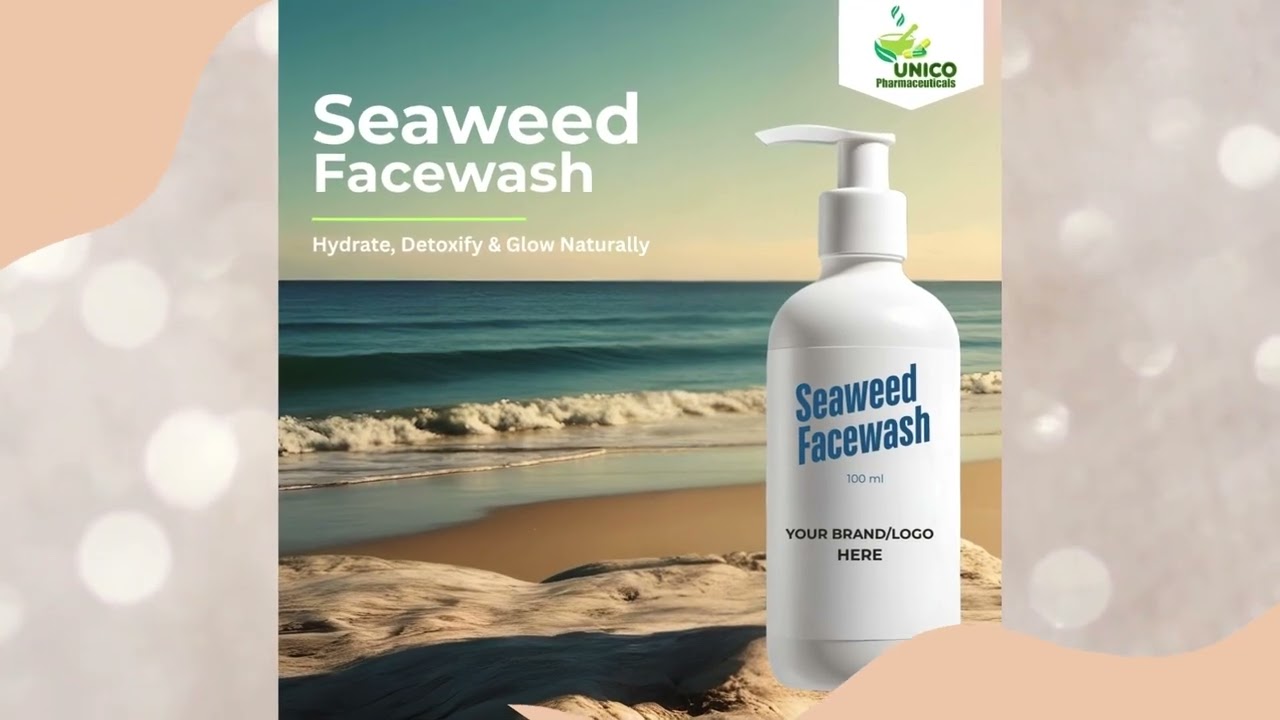 Seaweed Facewash 