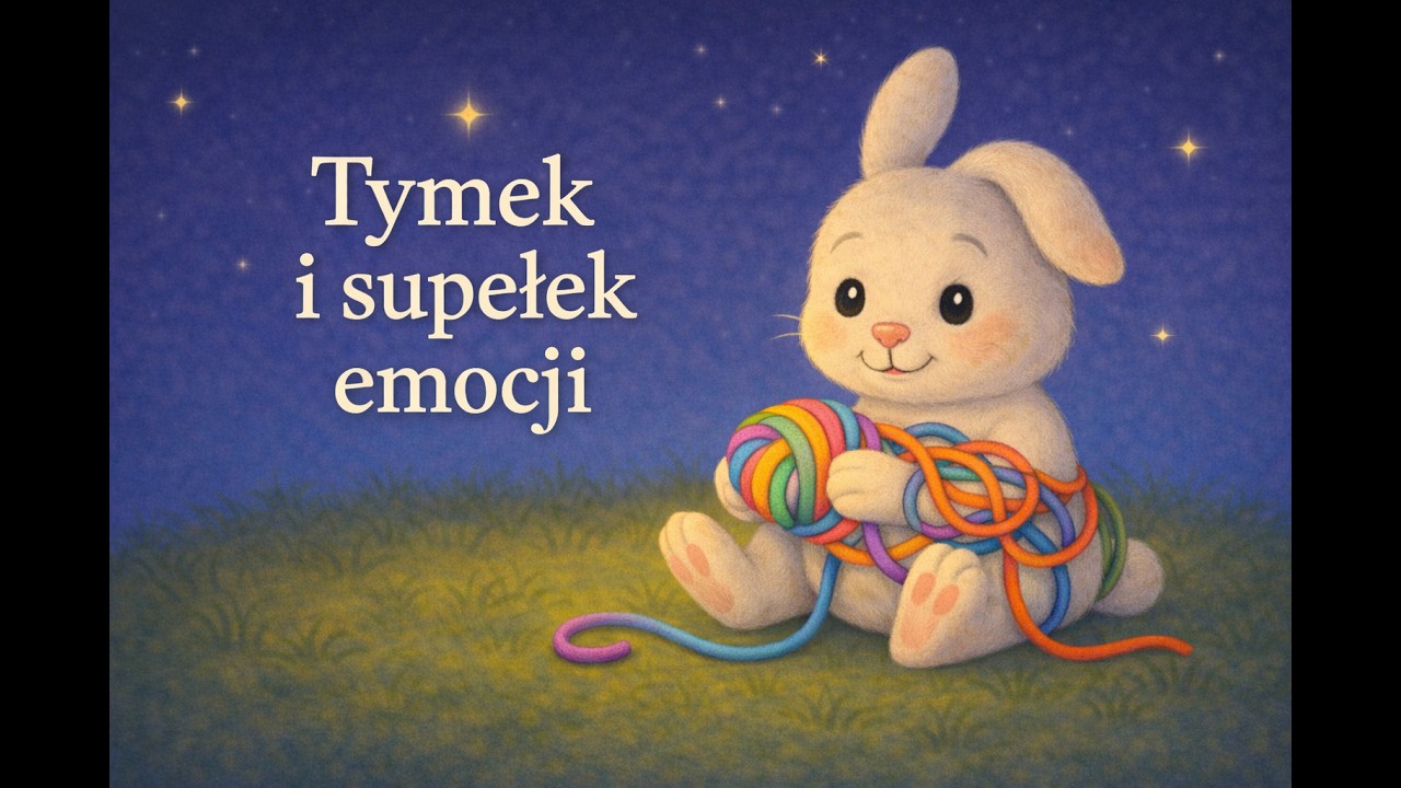 Tymek i supełek emocji