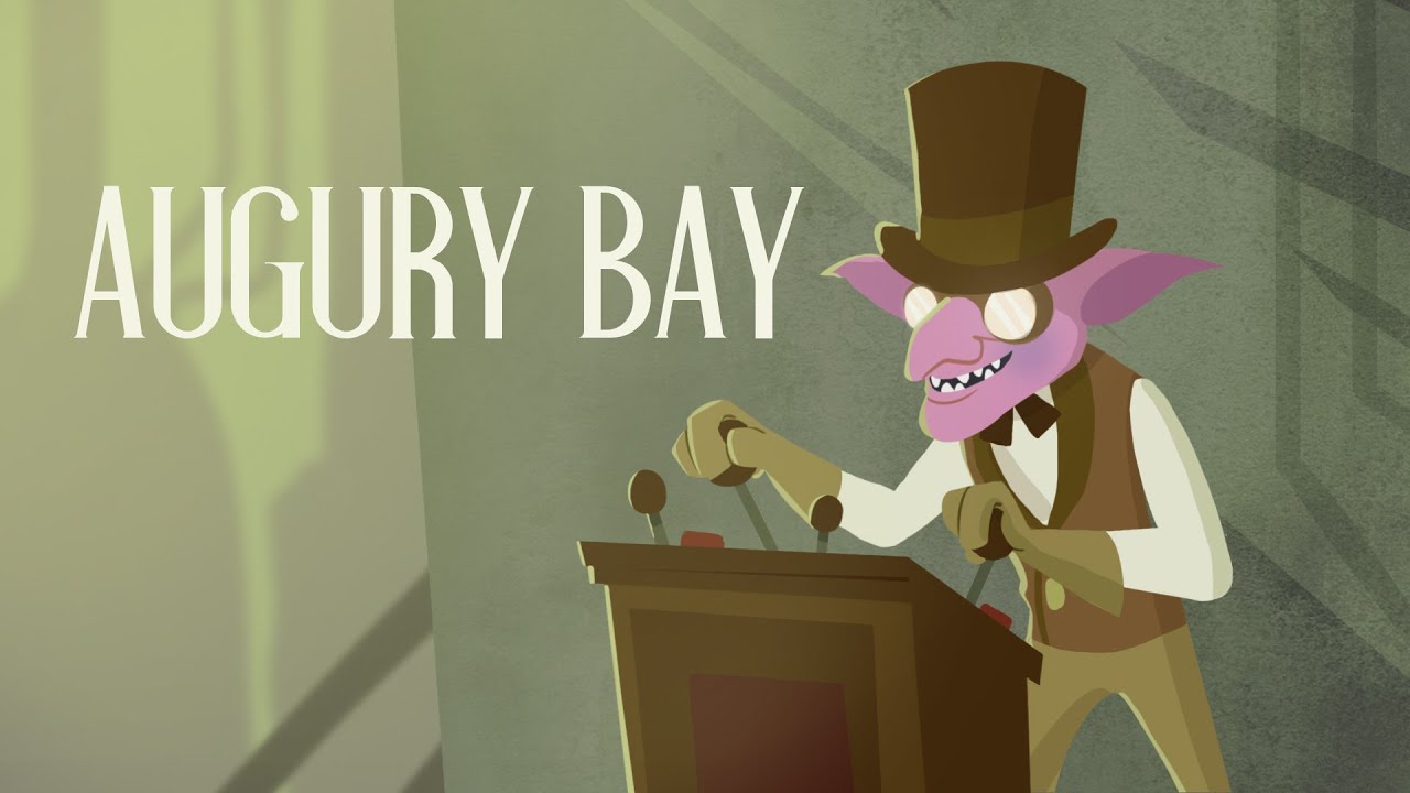 Augury Bay - Dota 2 Short Film Contest 2019