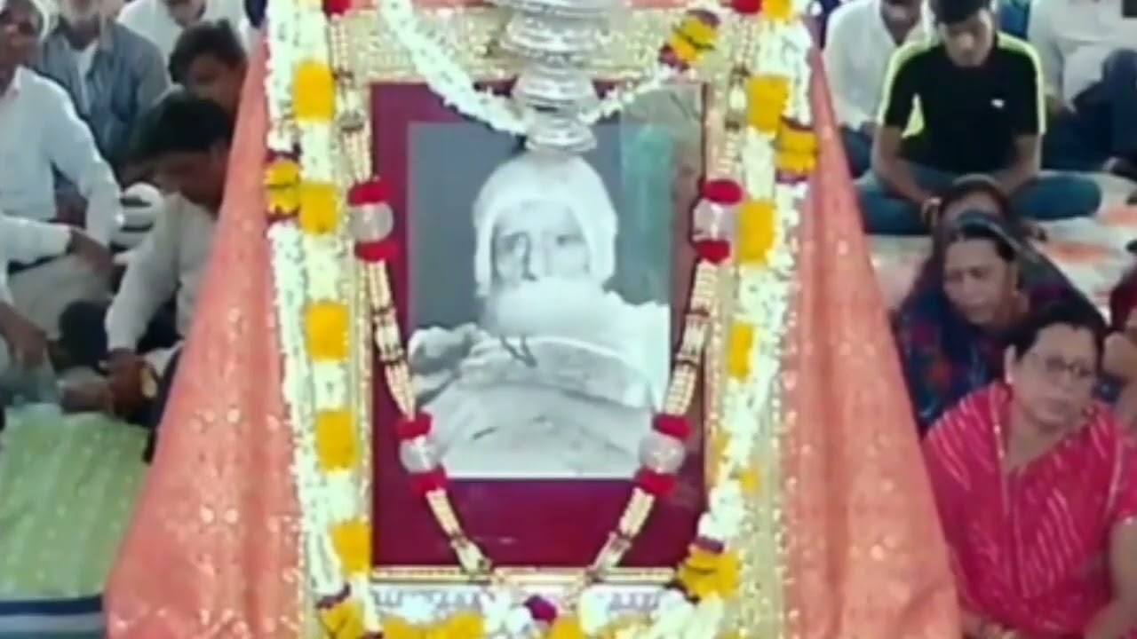 राधा बाग़ सतसंग परम पुरूष पूरन धनी बाबूजी महाराज की समाध सुबह का सतसंग