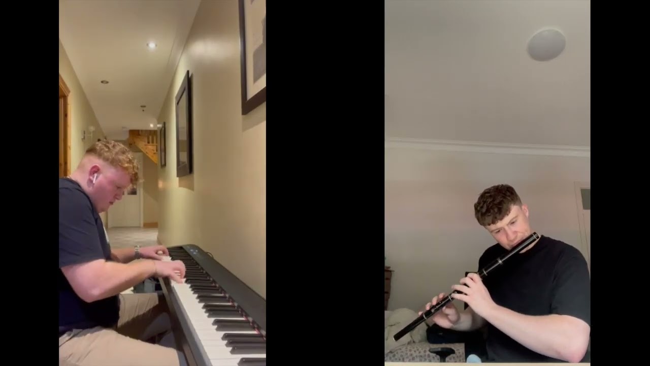 Caoilte Morrison & Ryan Sheridan