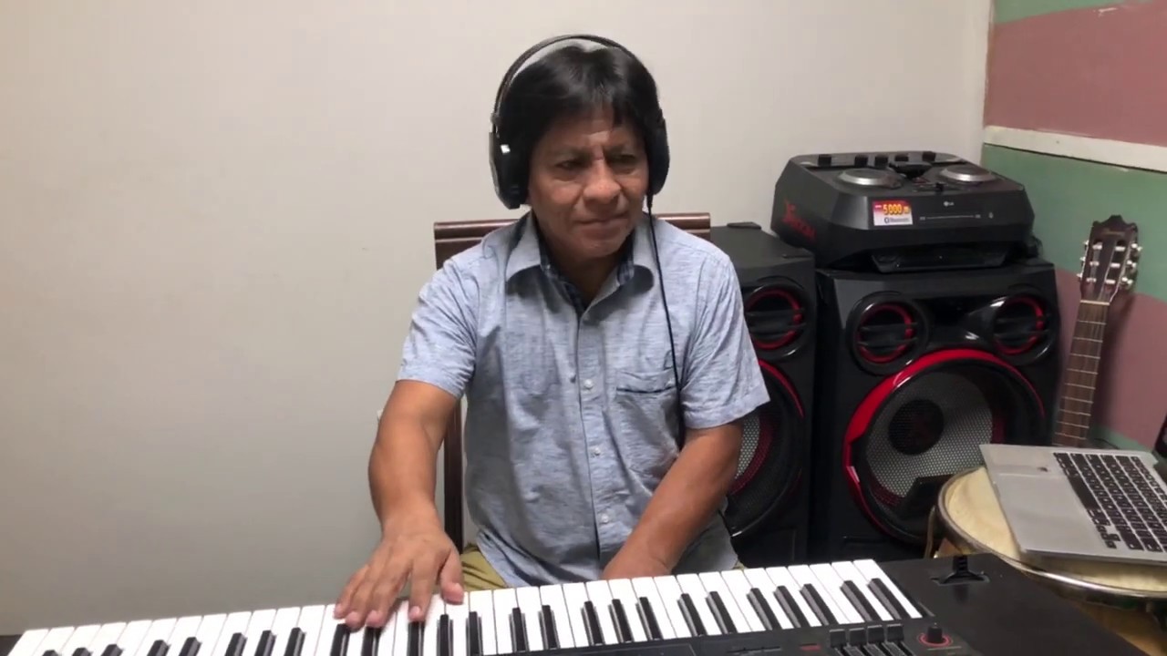 FIDEL AYALA - VIDEO HECHO EN CASA