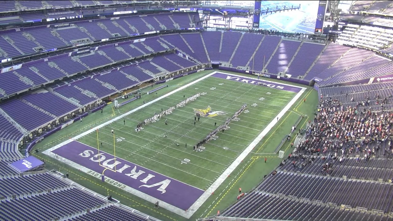 Minnesota High School All-Star Football Game 2025