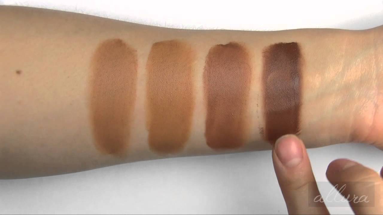 Jordana New Spring 2015 Makeup: Live Swatches & Review
