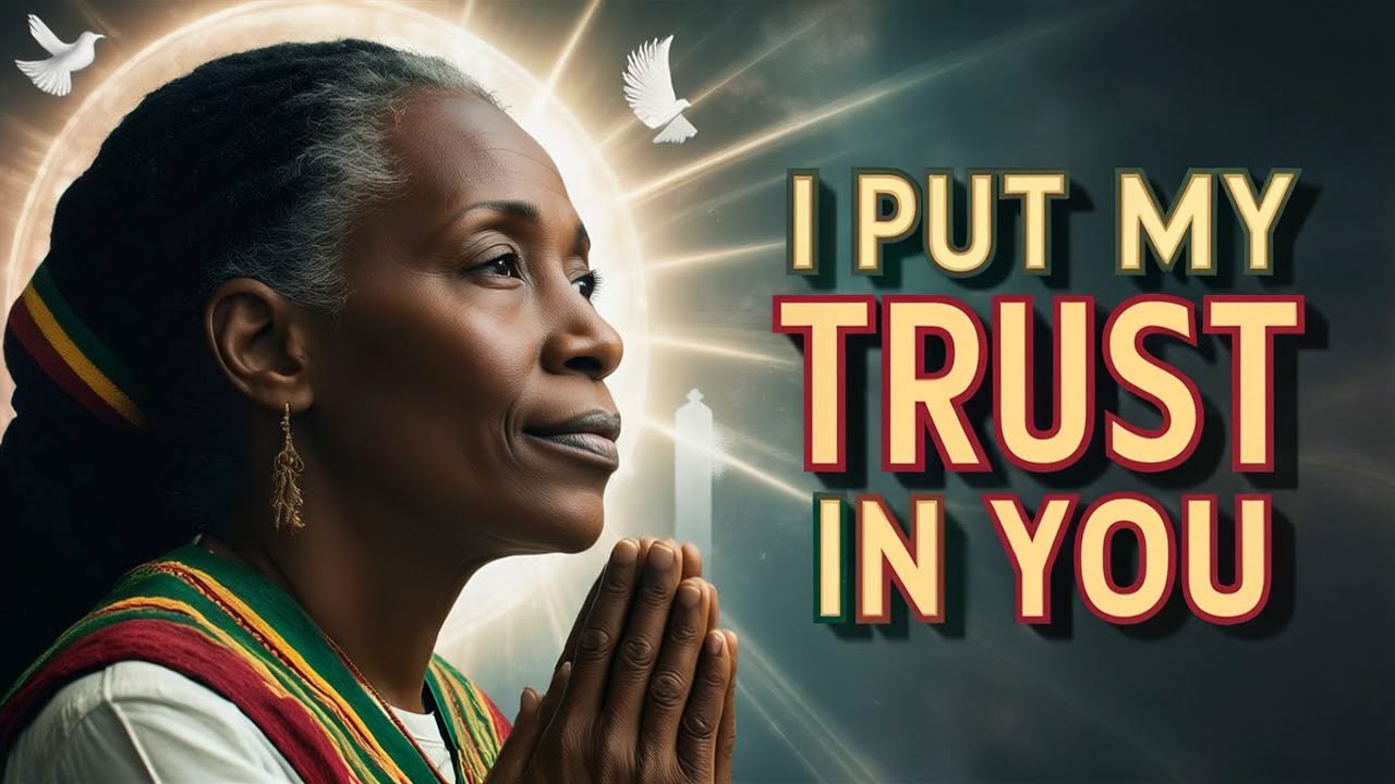 I Put My Trust in You | Divine Kendu (Official Audio)