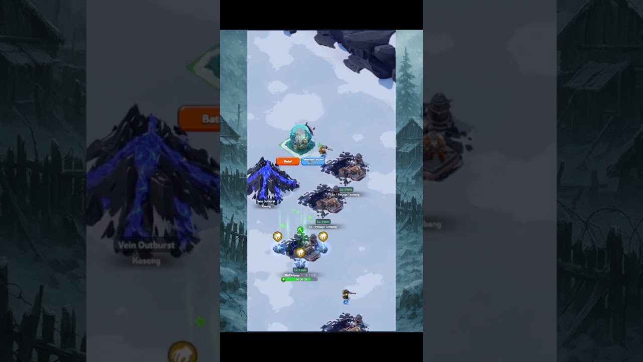 Frostfiremine  gameplay  #frostfiremine #whiteoutsurvival