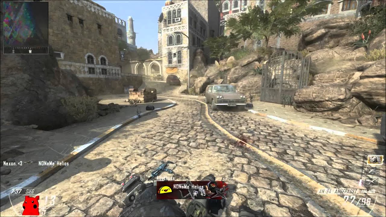 Black ops 2 PC FFA 