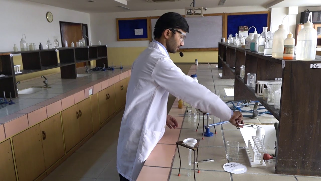 Class 12 Chemistry practical  part 8