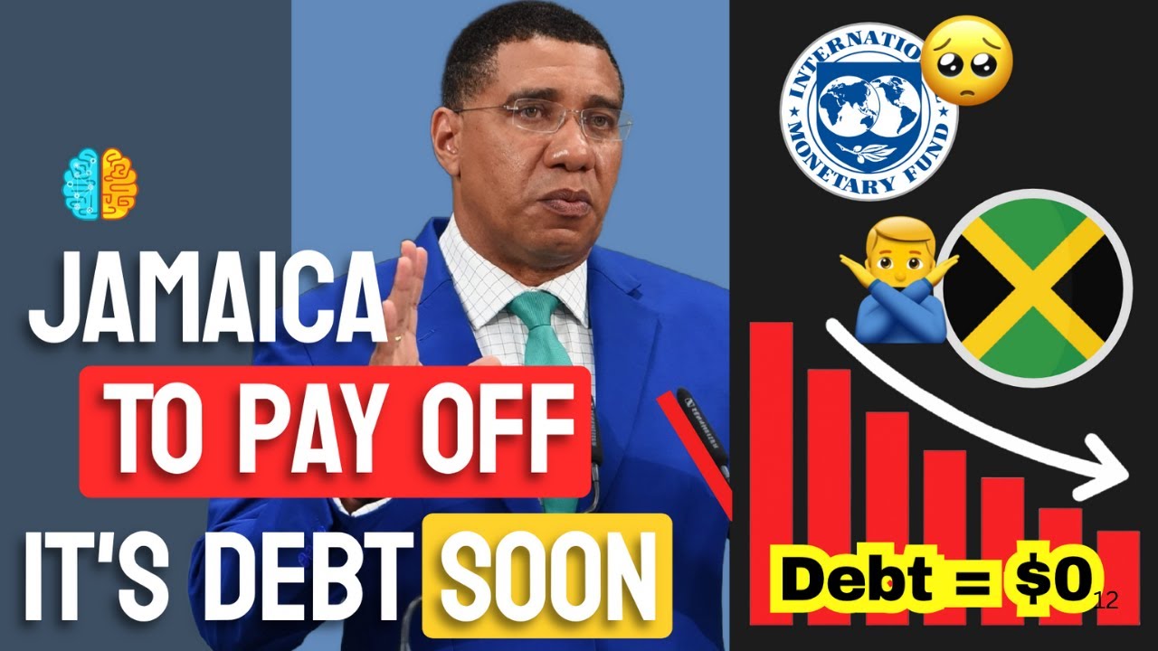 The IMF Will No Longer Control Jamaica