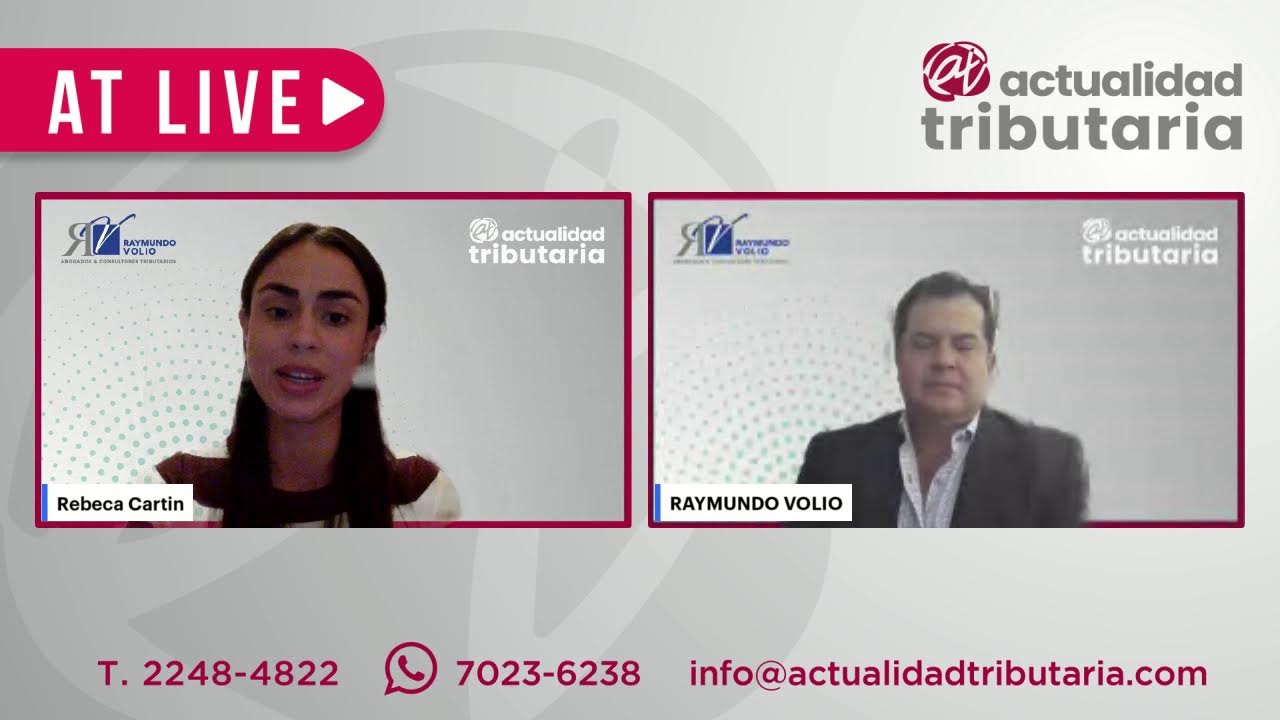 AT Live: Perspectivas tributarias 2026