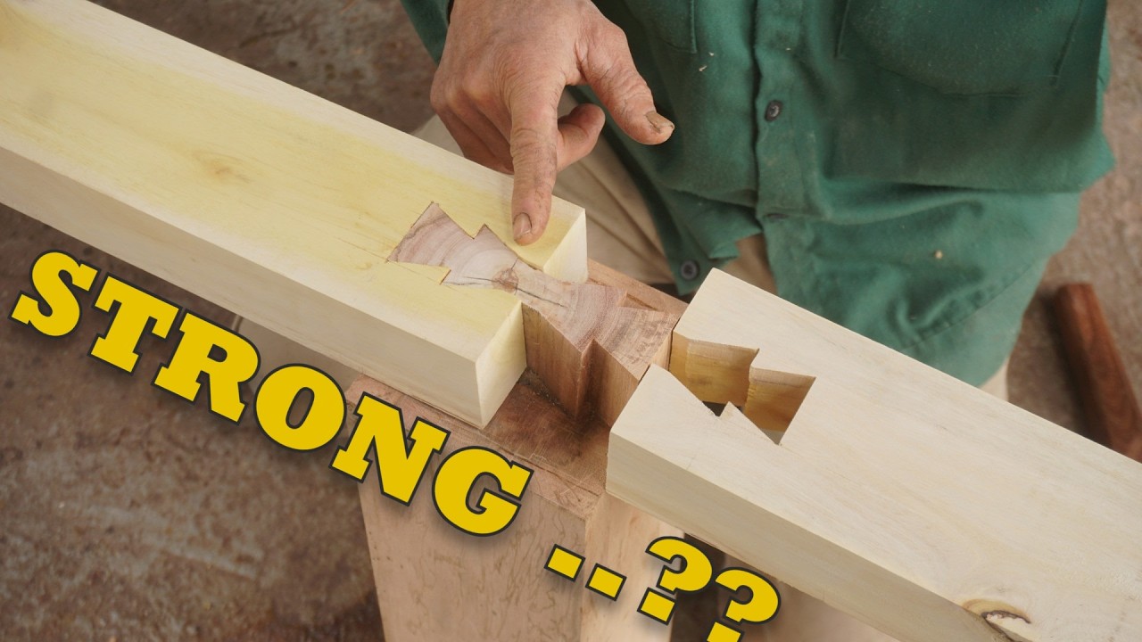 Japanese Joinery Skills – Step-by-Step Guide to Strong Wood Connections