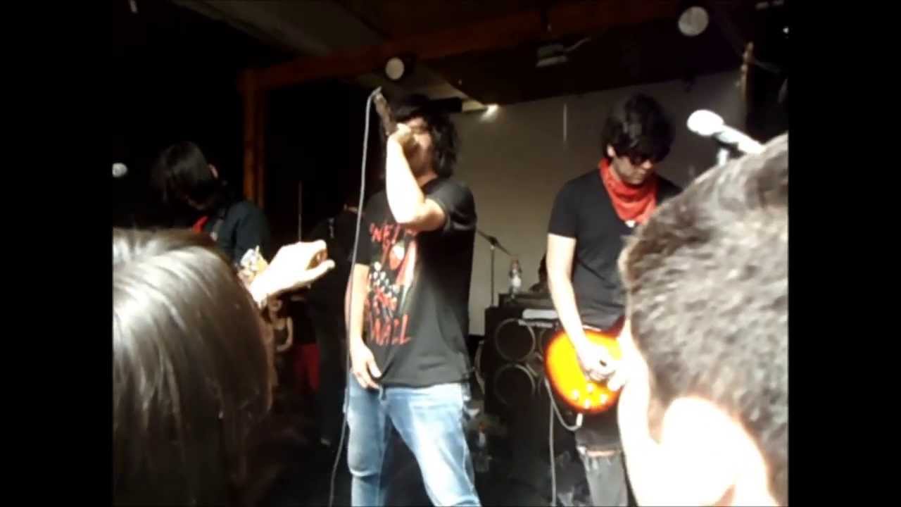 My Chemical Romance - Demolition Lovers [Cover Vendetta]