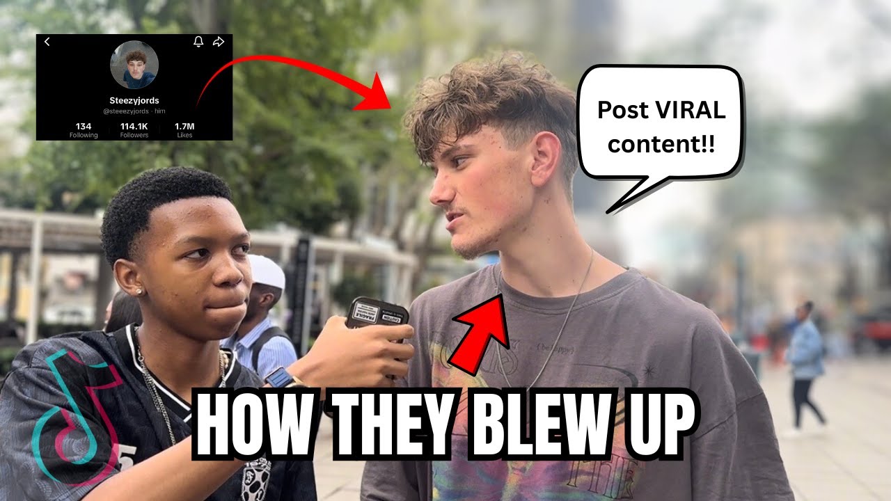 How To Blow Up FAST on Social Media (Creators Tell The Truth)