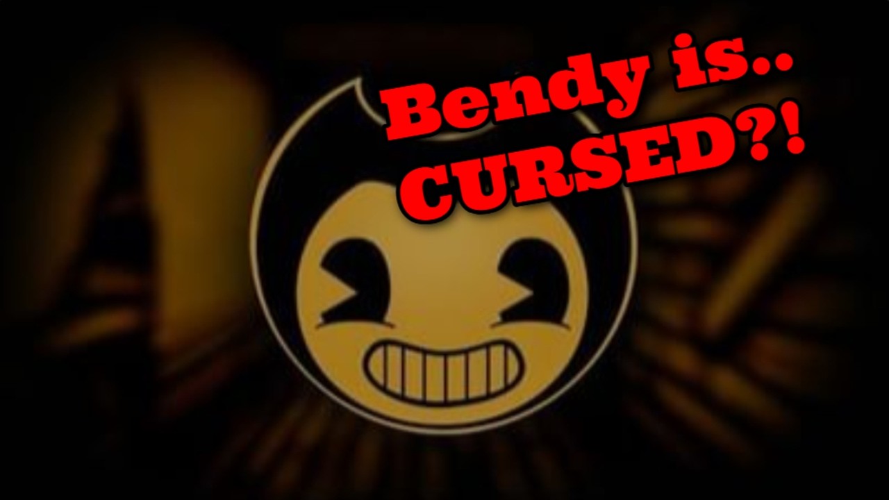 Bendy Analog Horror
