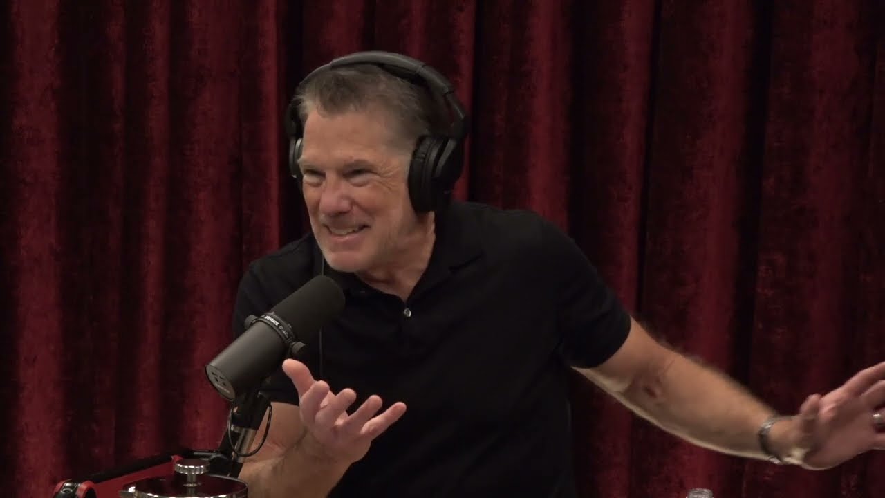 Joe Rogan Experience #1713 - Mike Baker