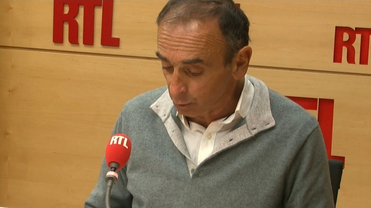 Éric Zemmour : 