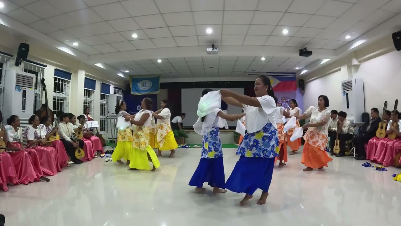 Welcome Dance ll Traditional Dance ll