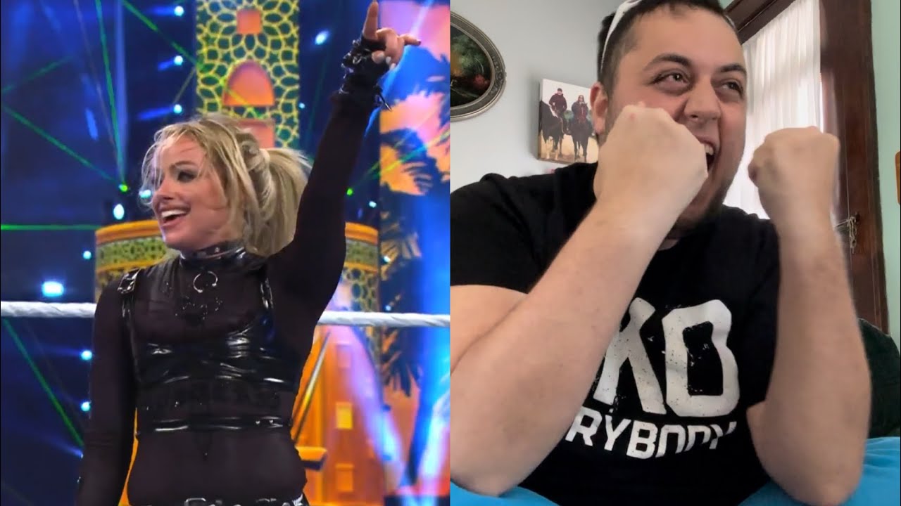 Liv Morgan WINS Royal Rumble 2026 | Reaction