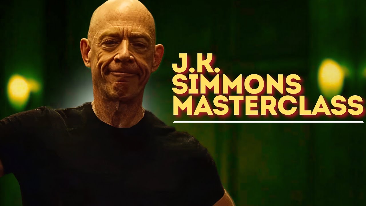 Free 8 Minute Acting MASTERCLASS - Best Examples To Improve Your Acting