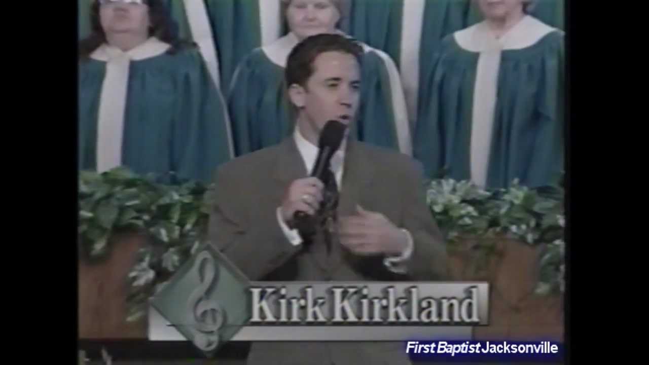 The Old Rugged Cross Made the Difference - FBC Jacksonville, FL