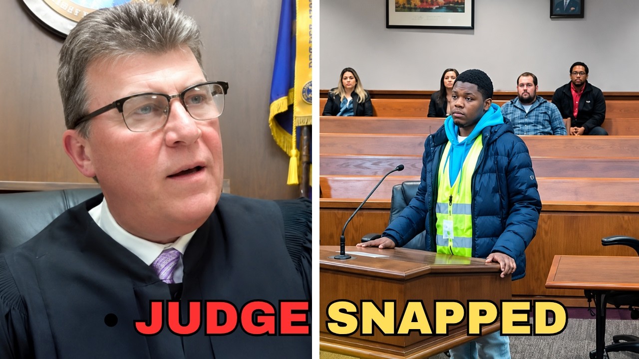 Judge EXPOSES sovereign citizen in court When Fake Constitutional Argument Completely Backfires!!!
