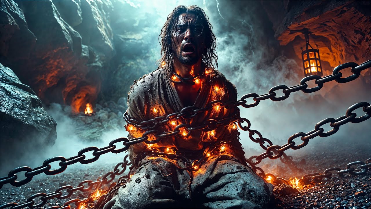 Locked up for 500 YEARS for being too POWERFUL, he’s out for REVENGE on those who TRAPPED him