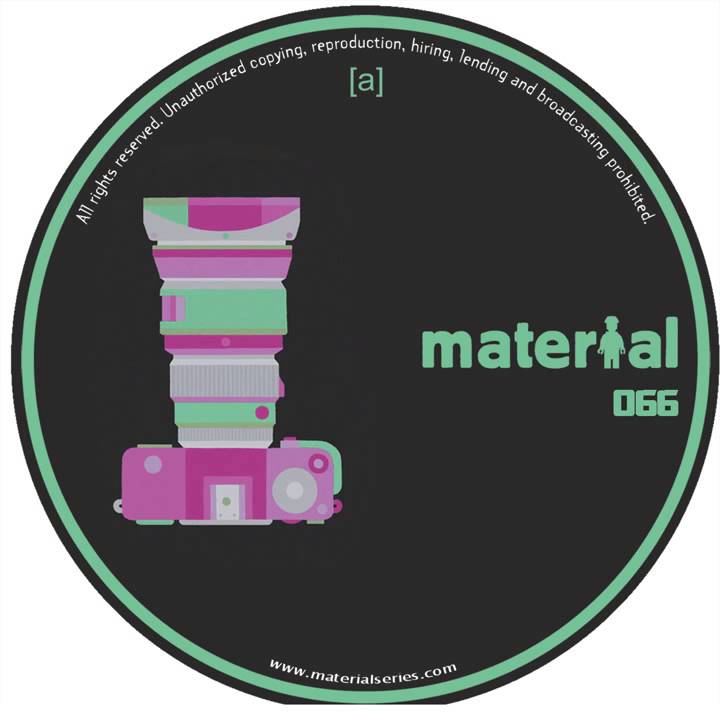 Dale Howard - Trouble (MATERIAL 066)