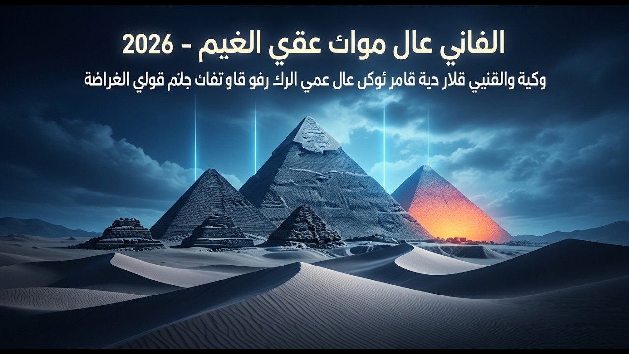 قَمَرٌ بَعِيدٌ وَقَلْبٌ أَقْرَبُ مِمَّا يَظُنُّهُ الزَّمَن 🌙🏜️⏳