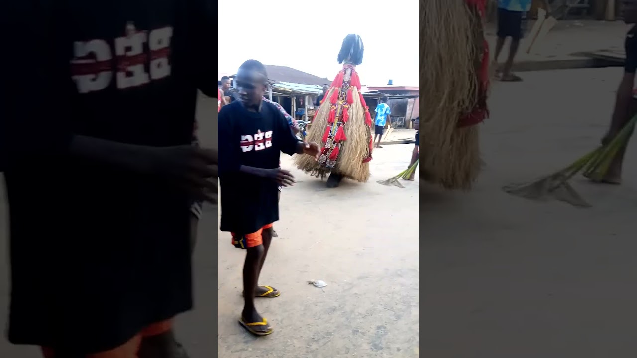 AGWUEZE of Iselegu kingdom... 2021 Oct 1