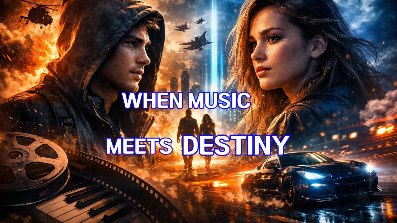 When Music Meets Destiny | Epic Cinematic Soundtrack 2026