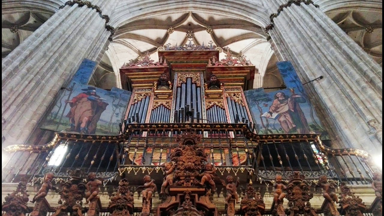 Giovanni Maria Trabaci, Gagliarda Quarta à 5 alla Spagnola, played by Luca Scandali (live recording)