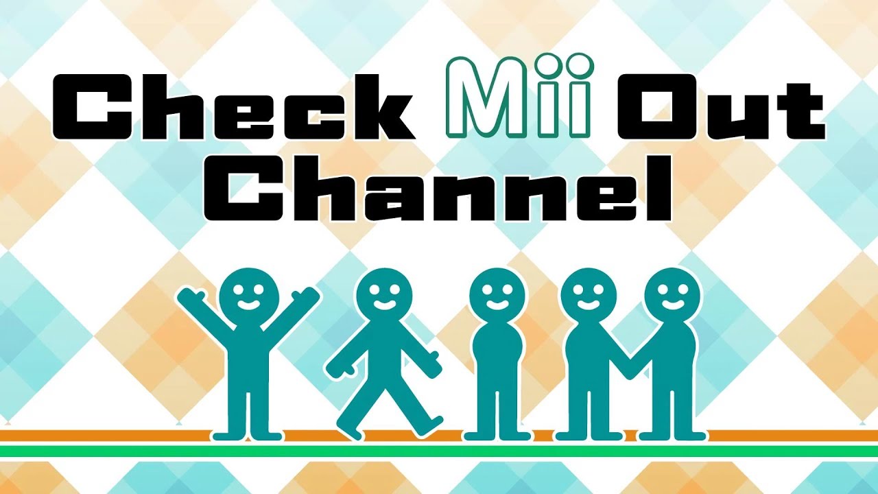 Submission Plaza (Full Arrangement) - Check Mii Out Channel