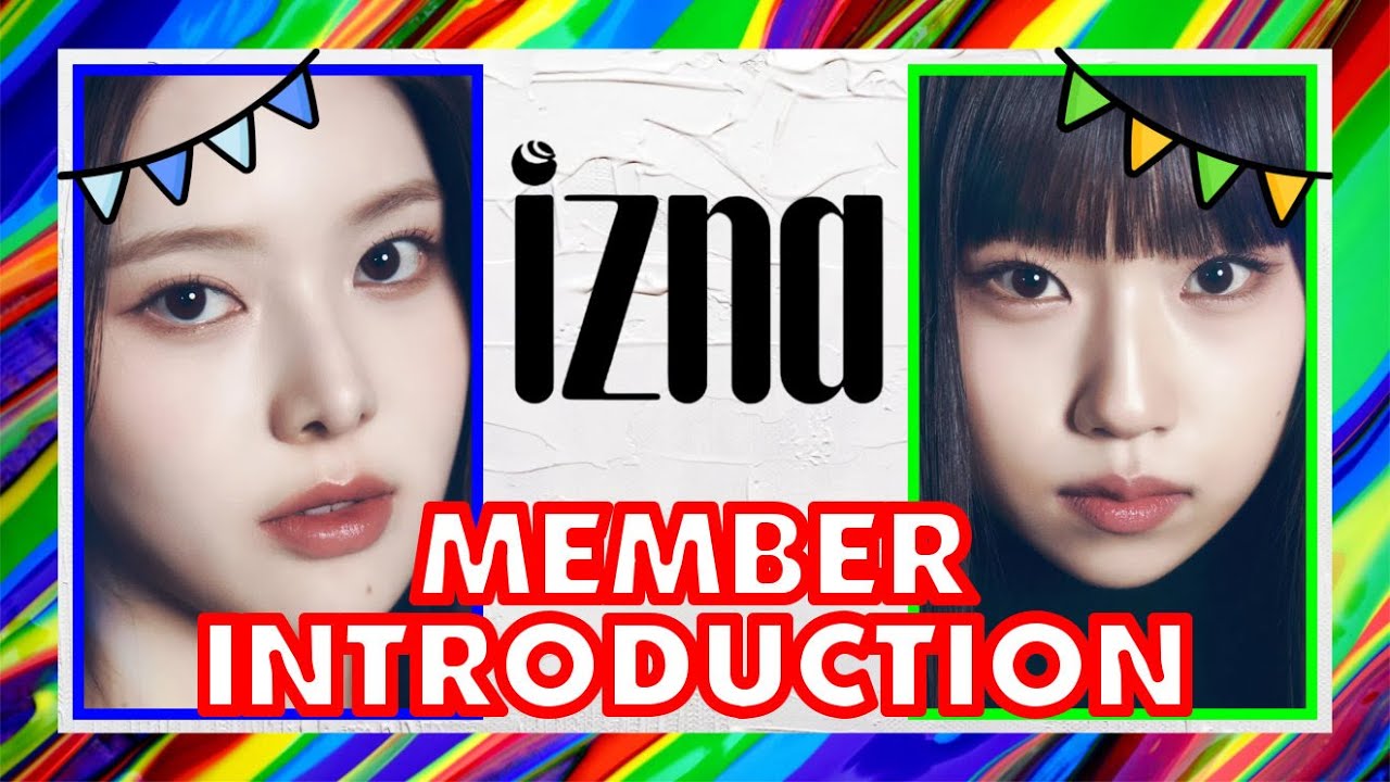 MEMBER INTRODUCTION: IZNA! THE BEST I-LAND 2 QUIZ! 25 QUESTIONS IN THIS GAME! | KPOP QUIZ #69