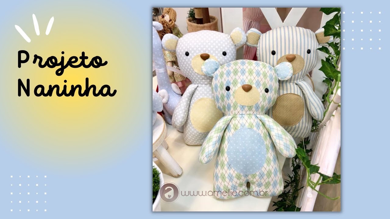 Projeto / Pattern Naninha!!