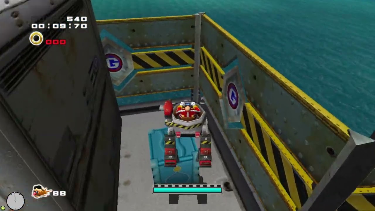 Weapons Bed Big no upgrades for Archipelago (requires damage boosting)