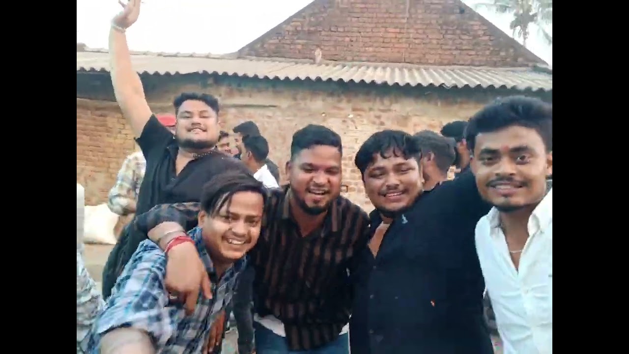 Raka bhai marrej 🥰🥰#viral #odisha #angul 
