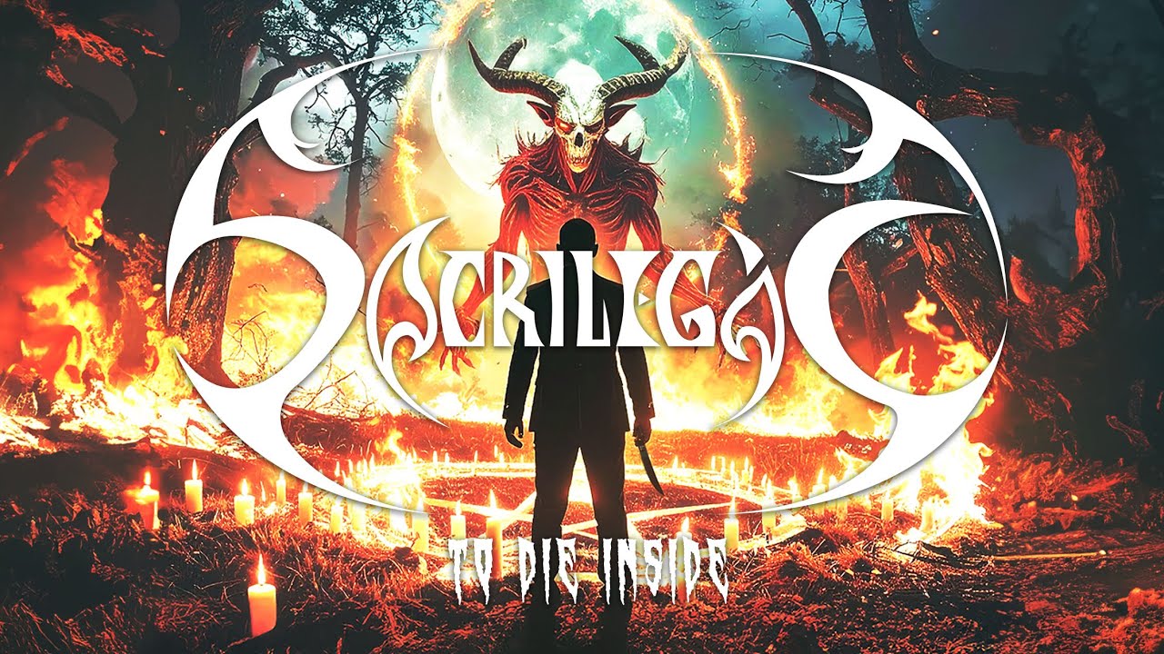 Sacrilegio - To Die Inside |  Album: From the Depths of Apostasy