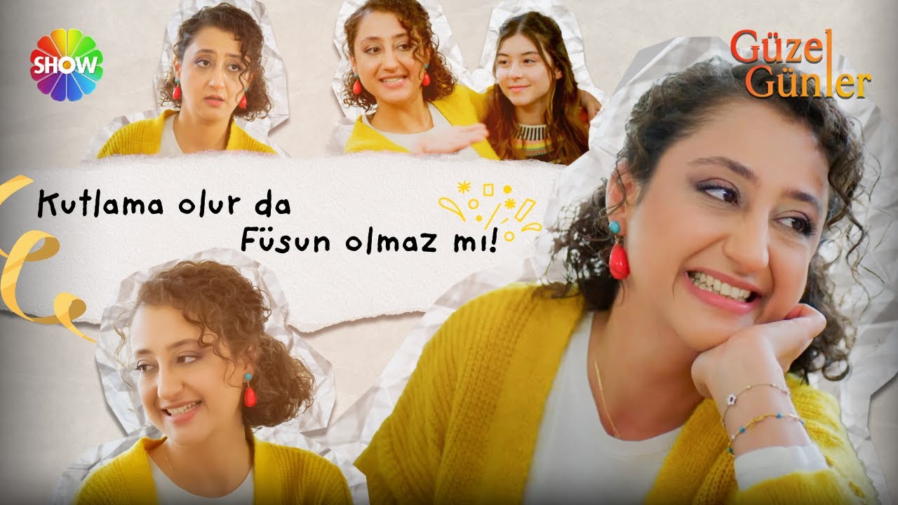 Füsun'un kalbinin misafiri gelmiş! 🔥❤️ Füsun Vlog #12 | Güzel Günler