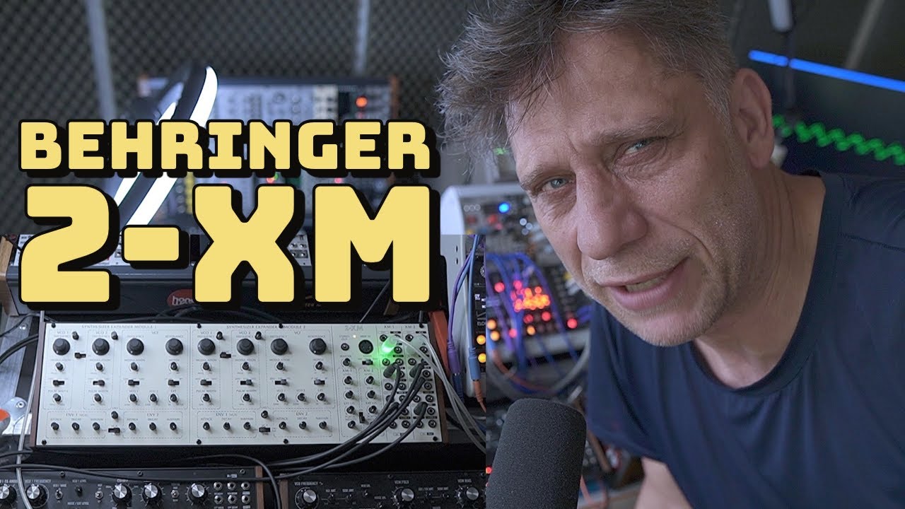 Ist der Behringer 2-XM ein richtiger 2 Voice SEM