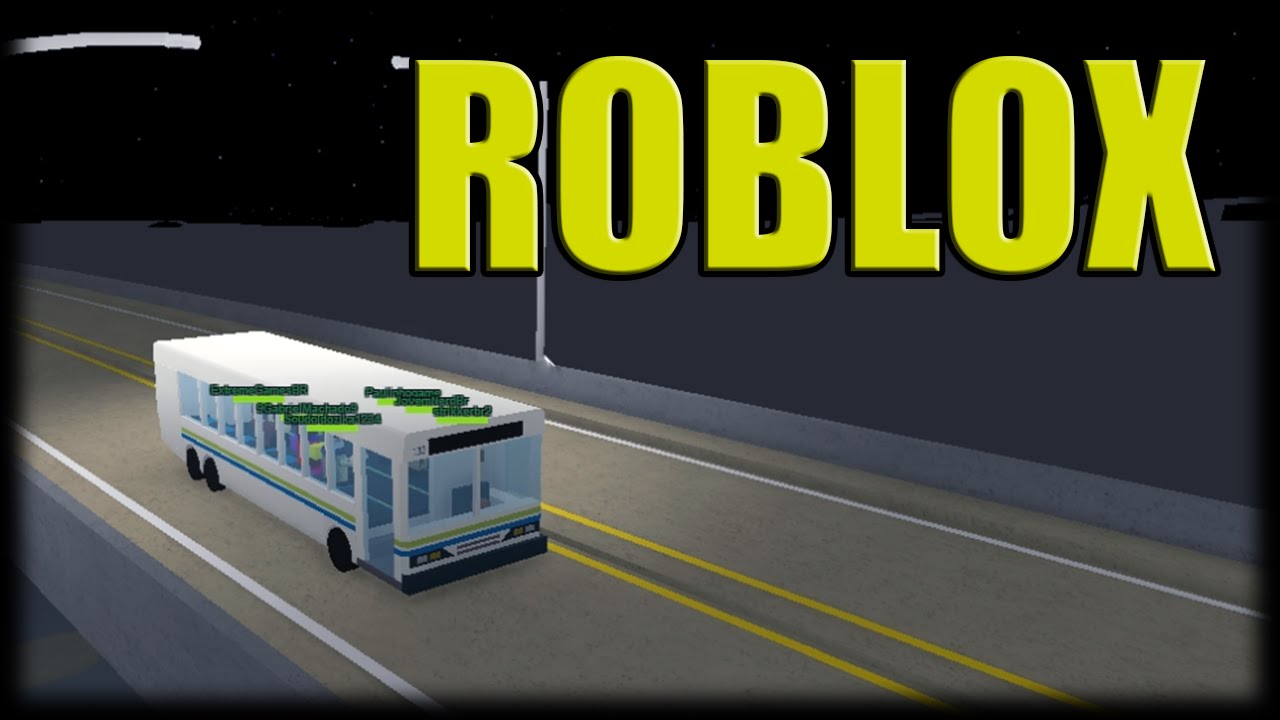 Jogando Roblox - Busão do Pudim