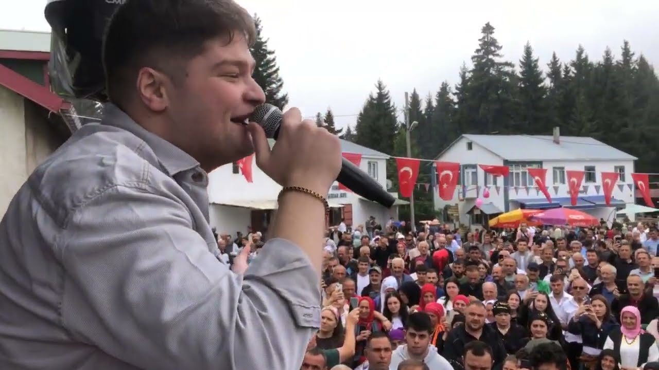 YENİ✅ Karadağ Fengo Yayla Şenliği 2025 - Efe Karagüzel