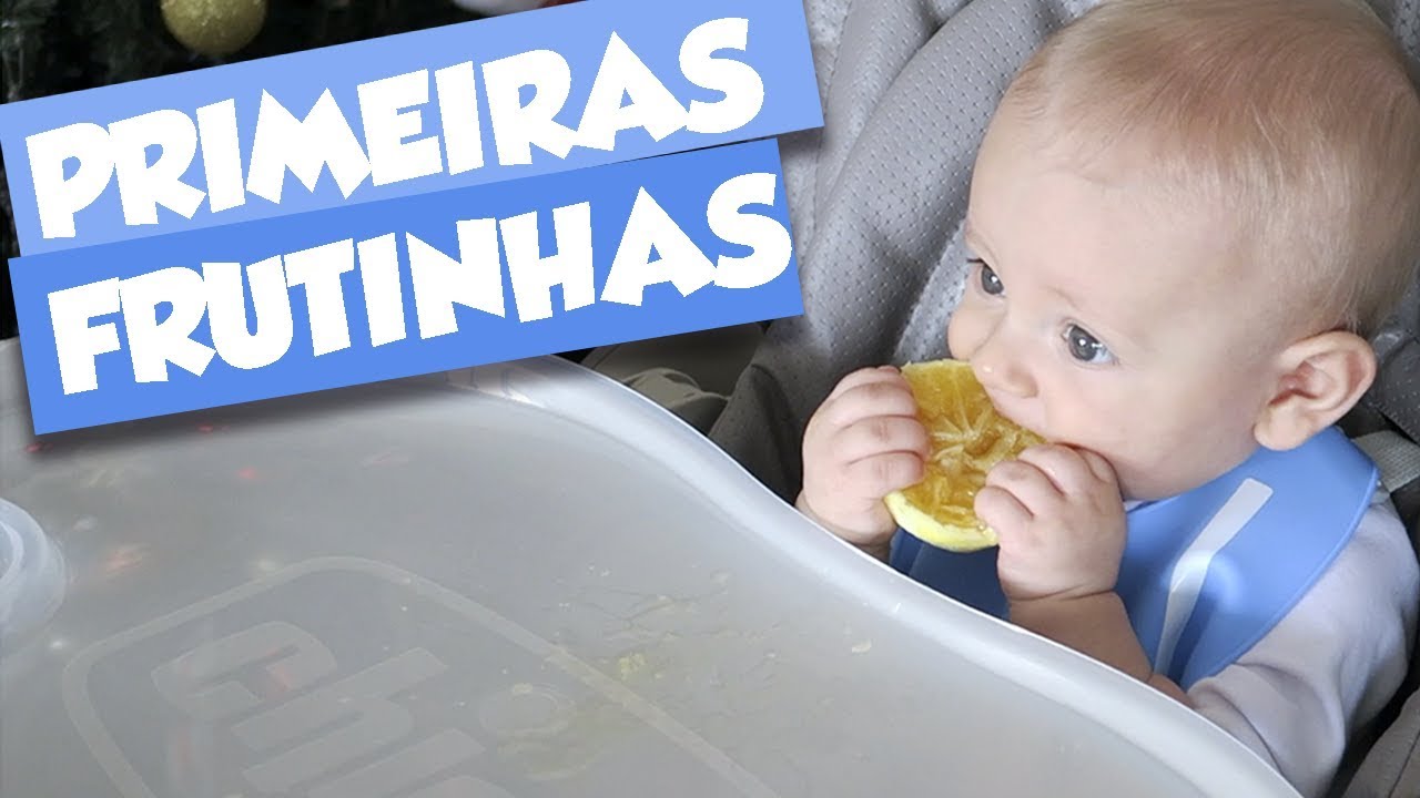 INTRODUÇÃO ALIMENTAR DE LUCCA