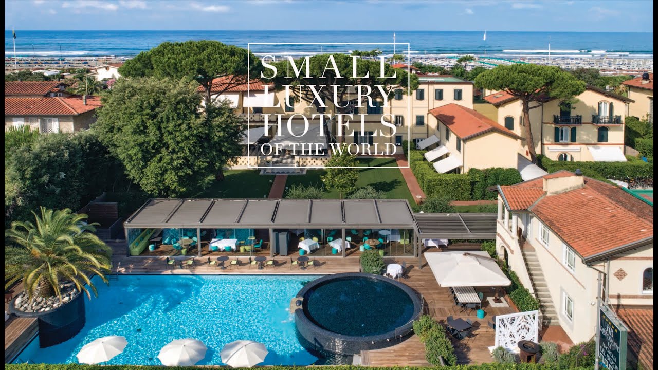 Hotel Byron in Forte dei Marmi, Italy | Small Luxury Hotels of the World