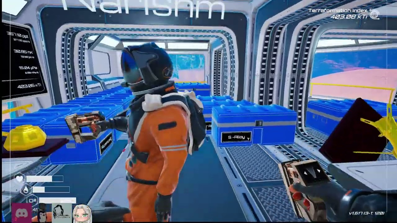 Planet Crafter | Multiplayer | Pt. 2 | I think I won't get sick this time!